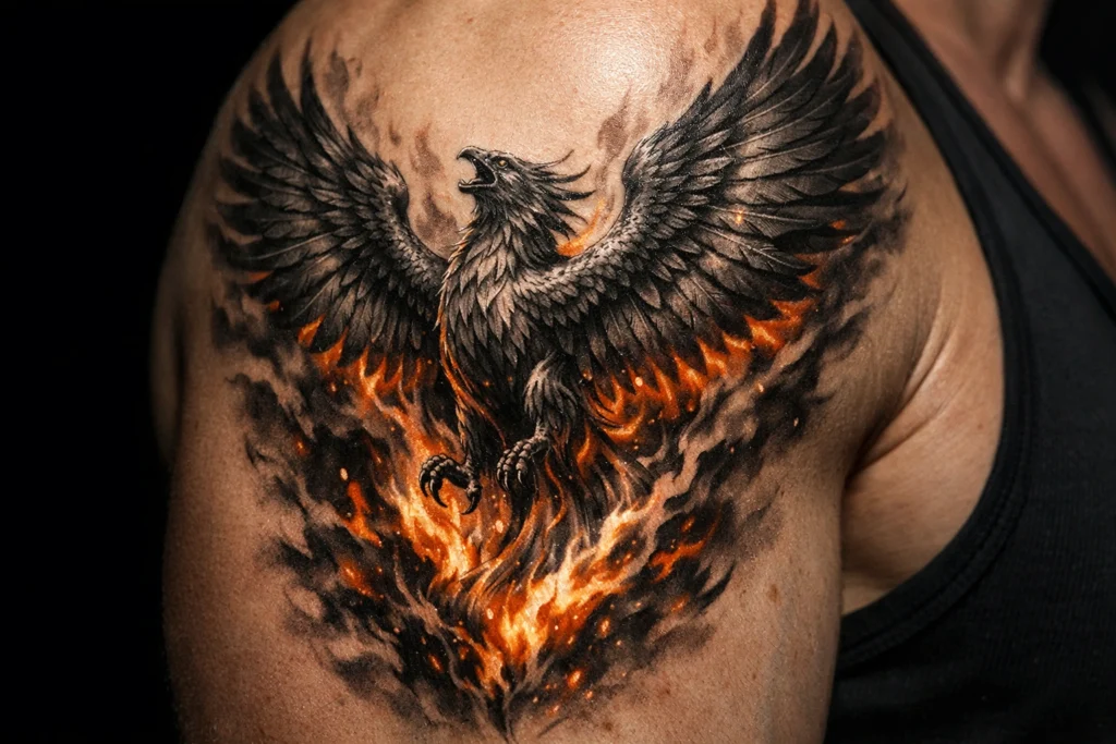 The Phoenix Rising