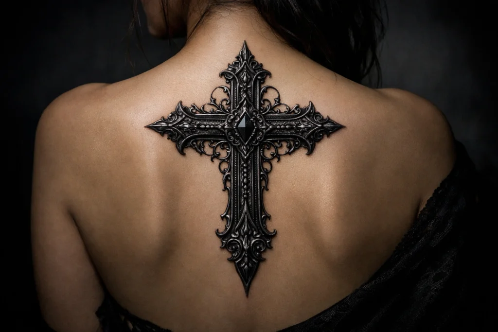 14 The Gothic or Ornamental Cross