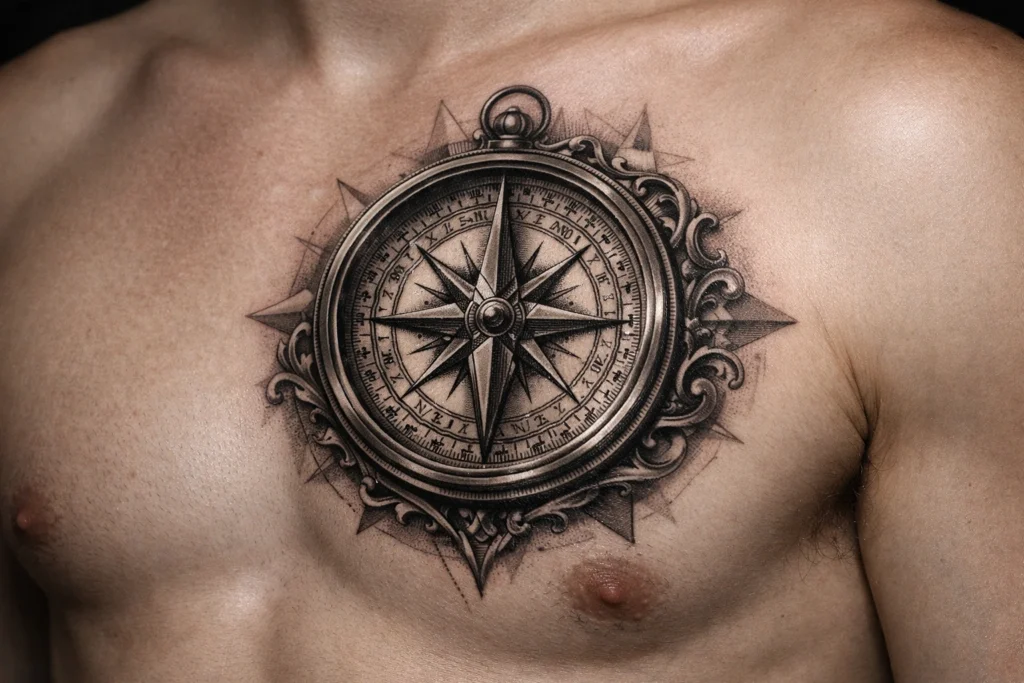 The Compass