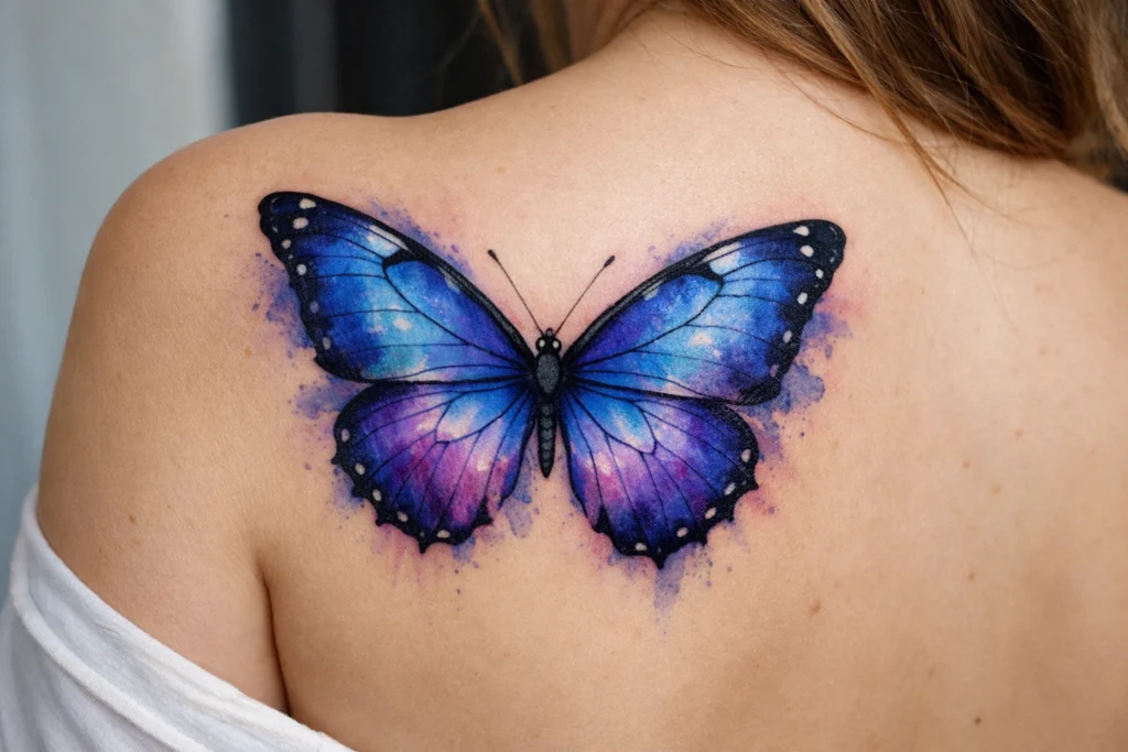 The Butterfly