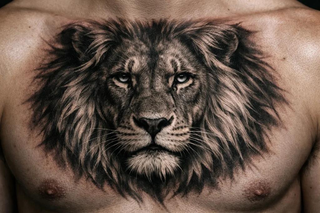The Lion