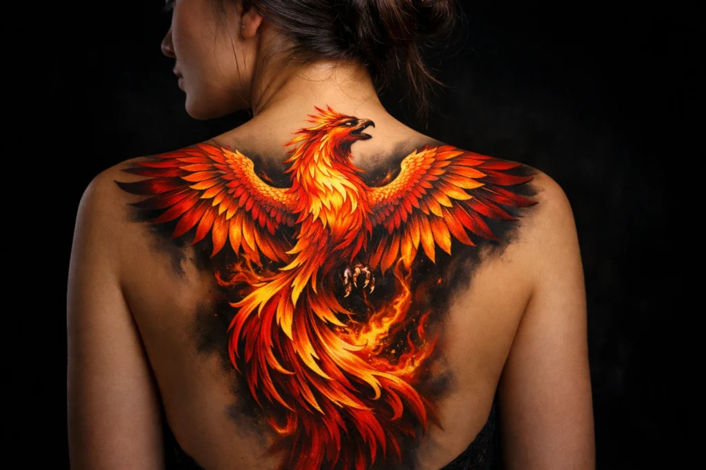 2. The Rising Phoenix