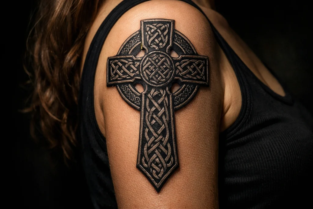 3 The Celtic Cross
