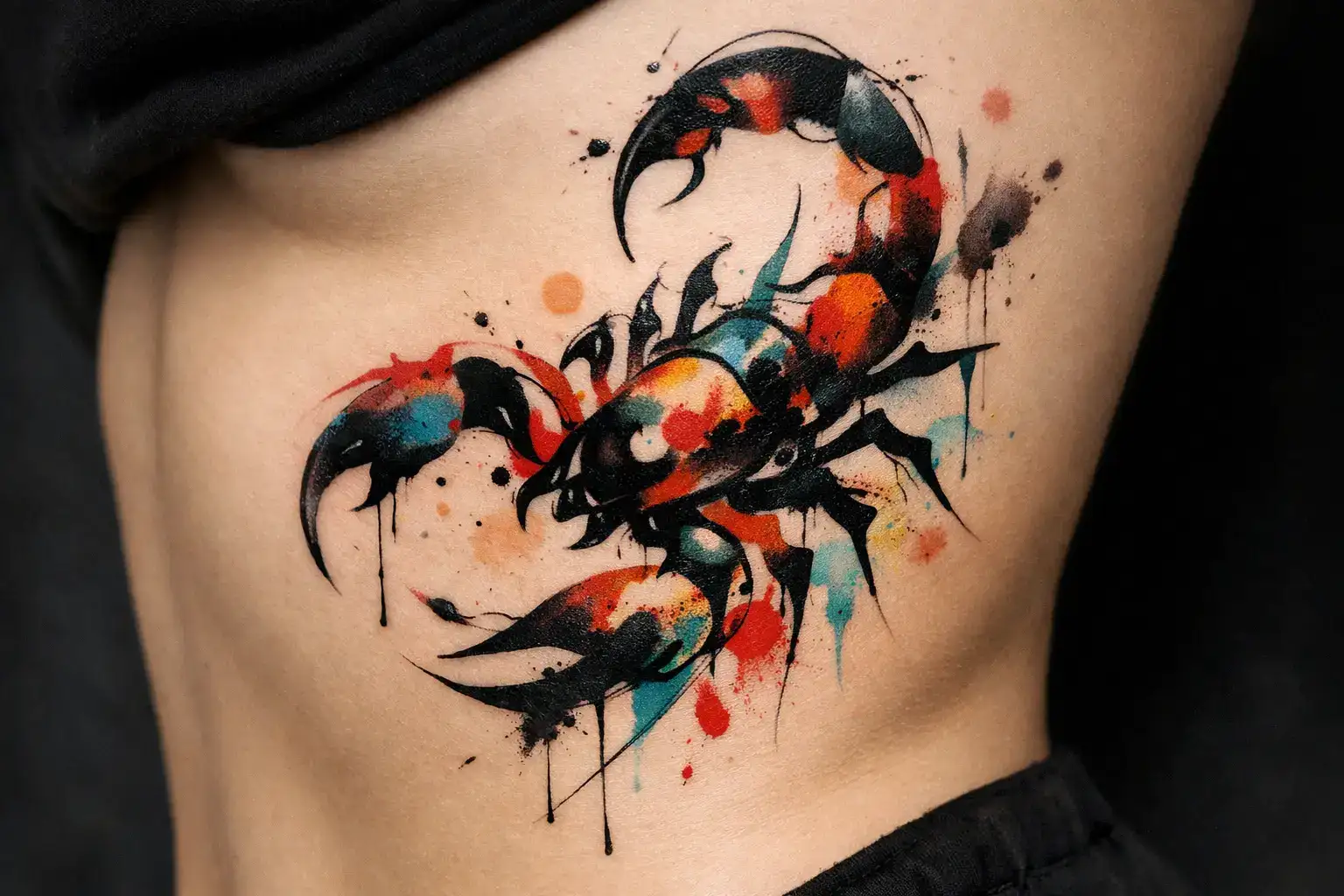 Abstract Artistic Expression