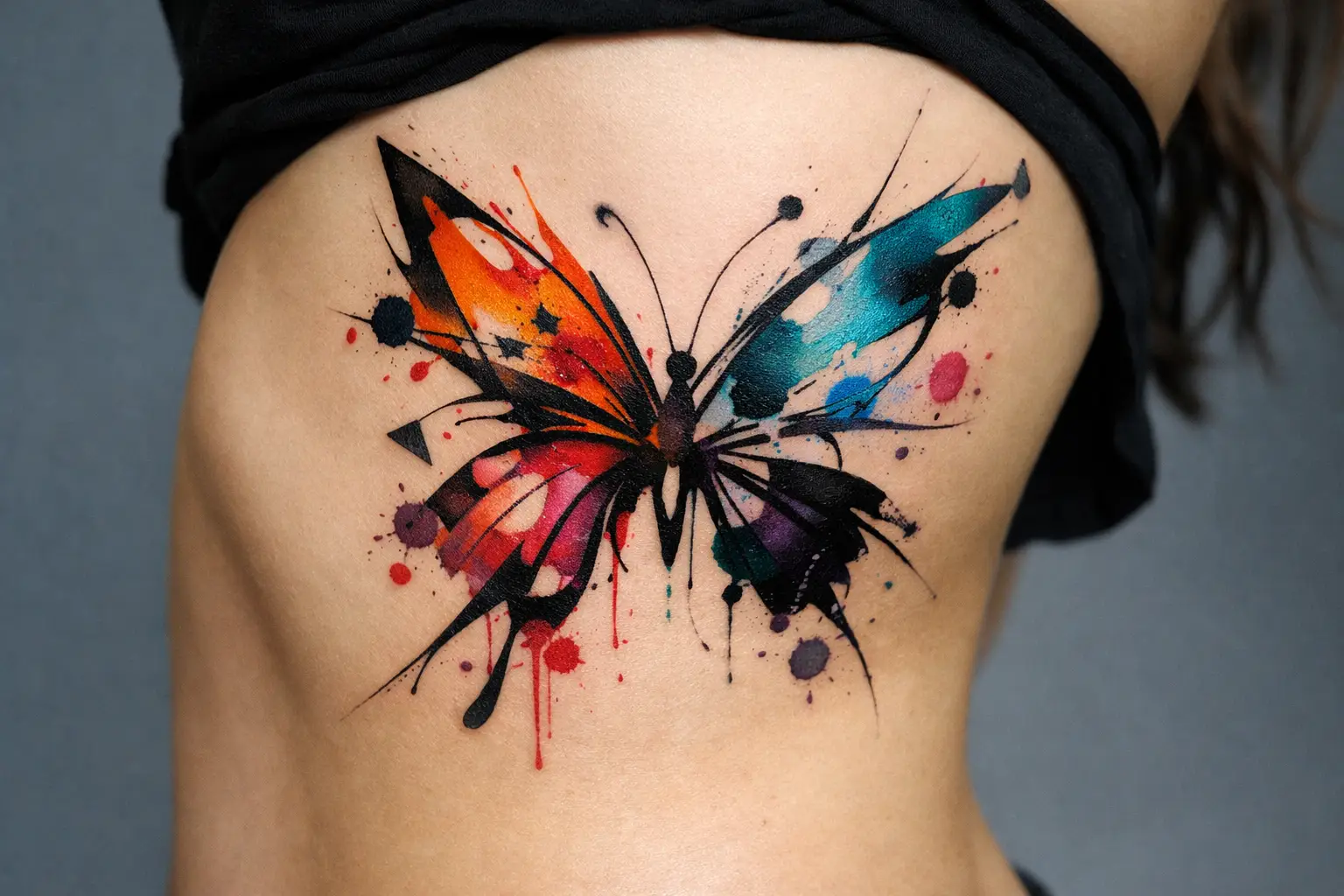 Abstract Artistic Freedom