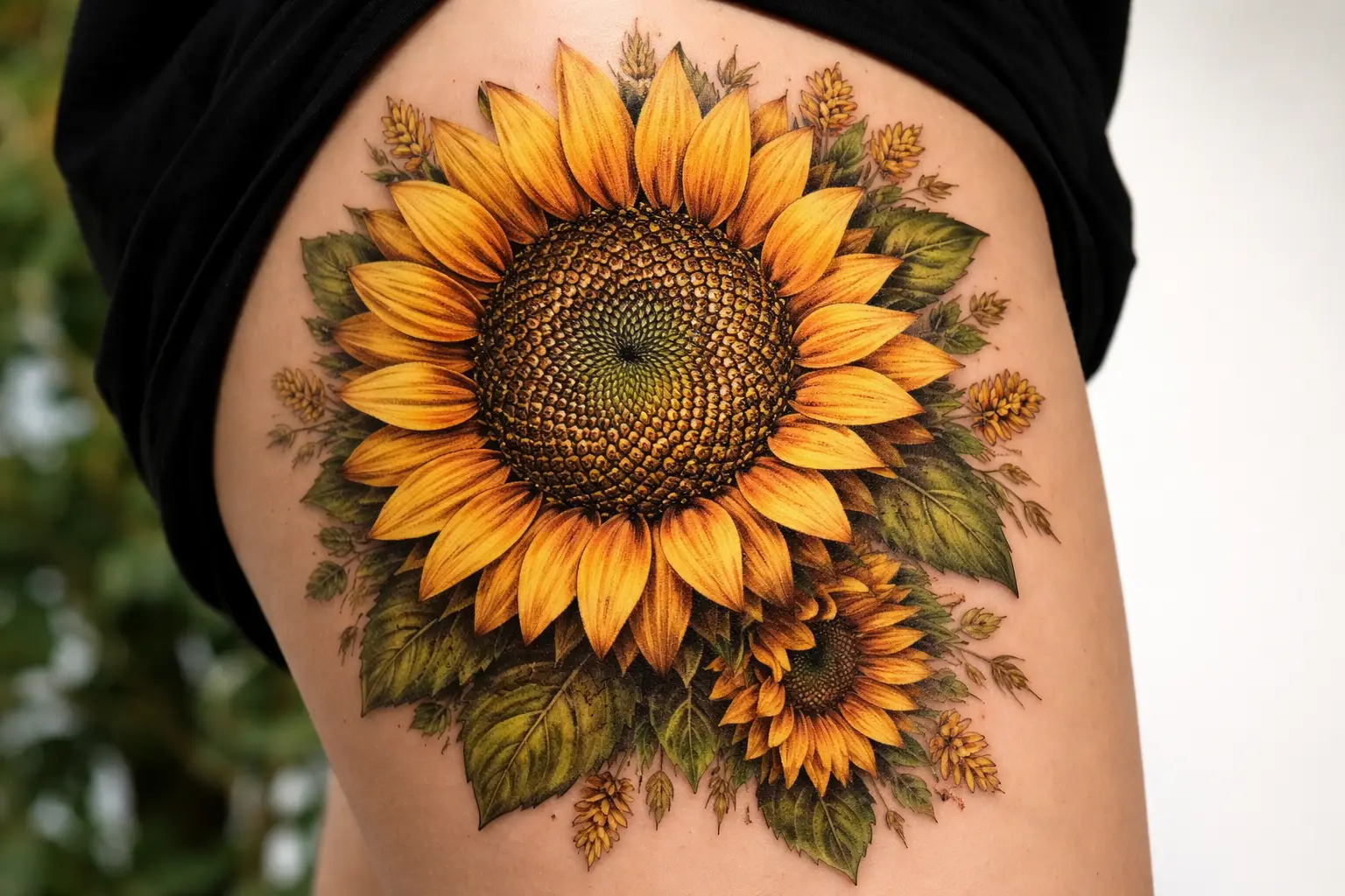 Abundance and Fertility