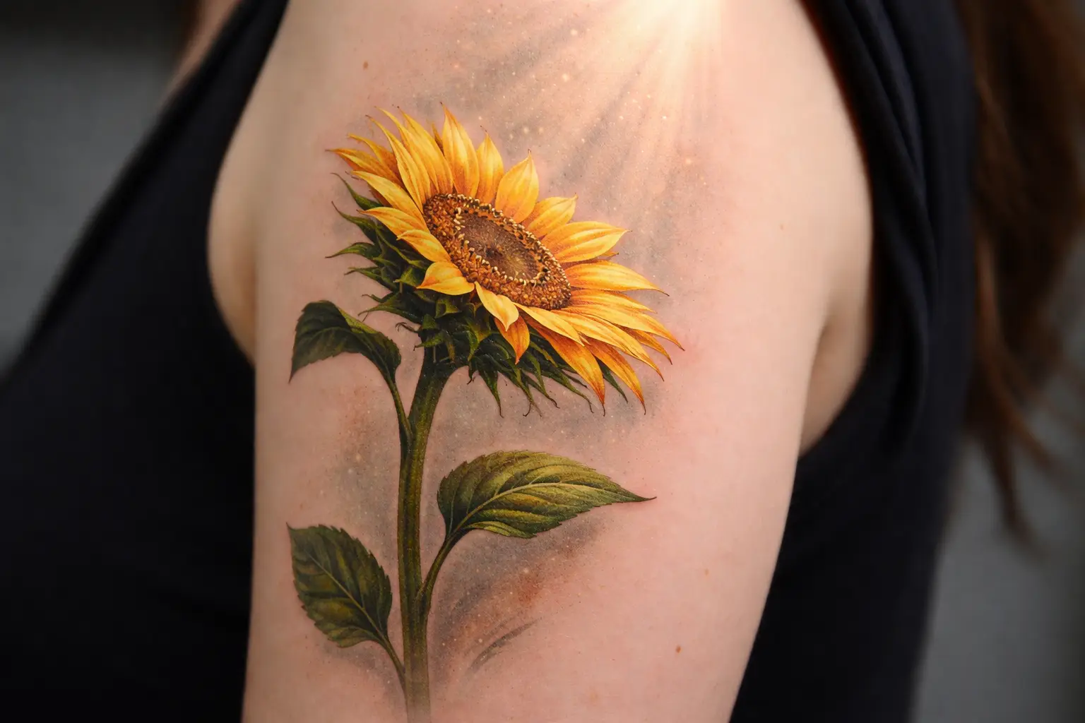 Adoration and Deep Admiration