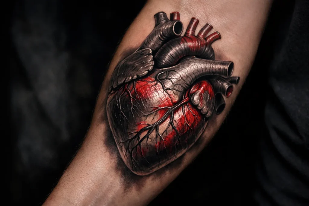 Anatomical Heart Realism