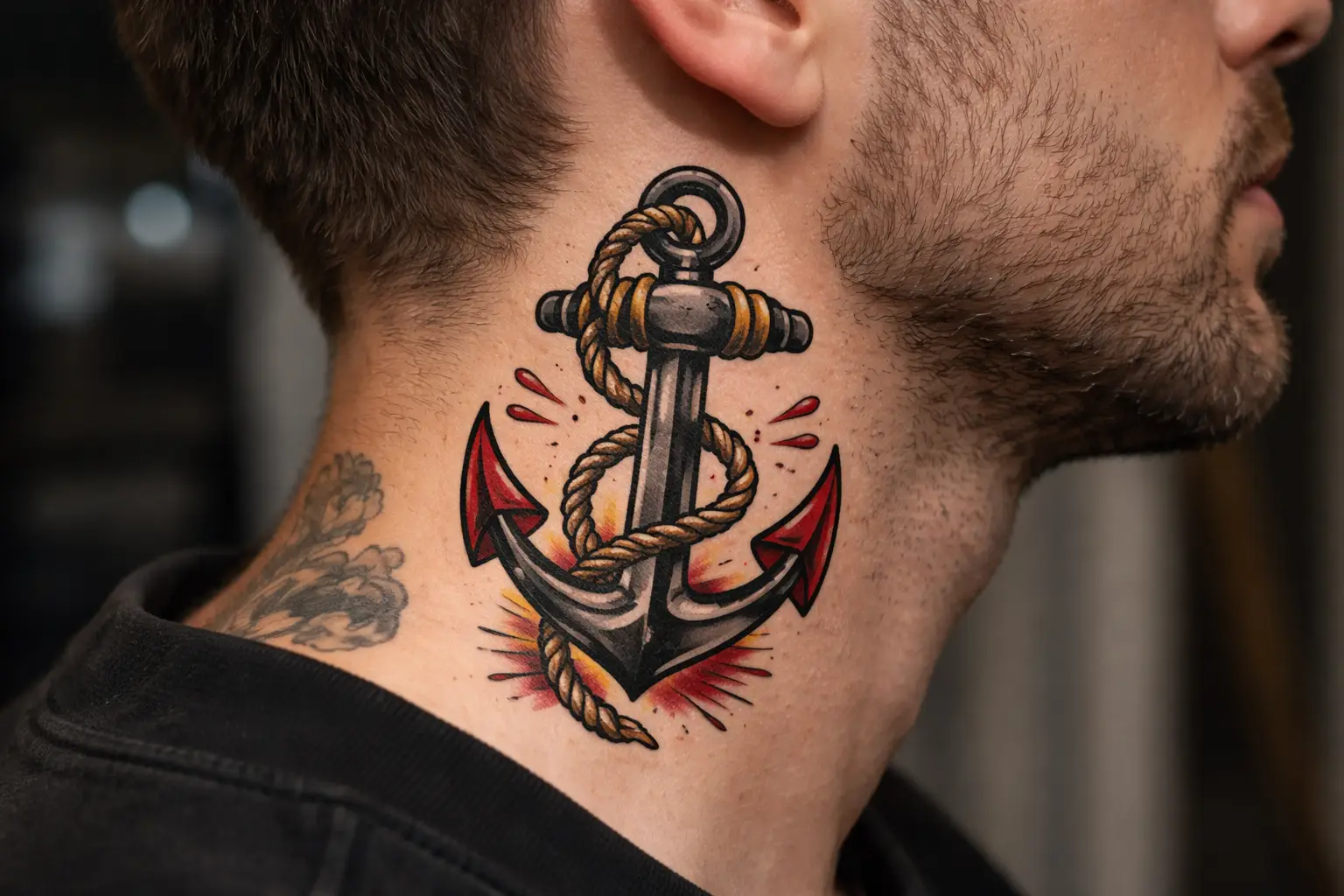 Anchor Tattoos