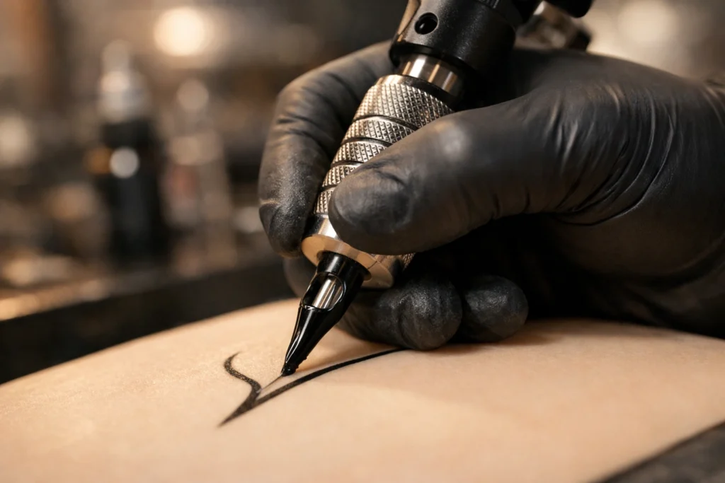 Basic Tattooing Techniques for Beginners