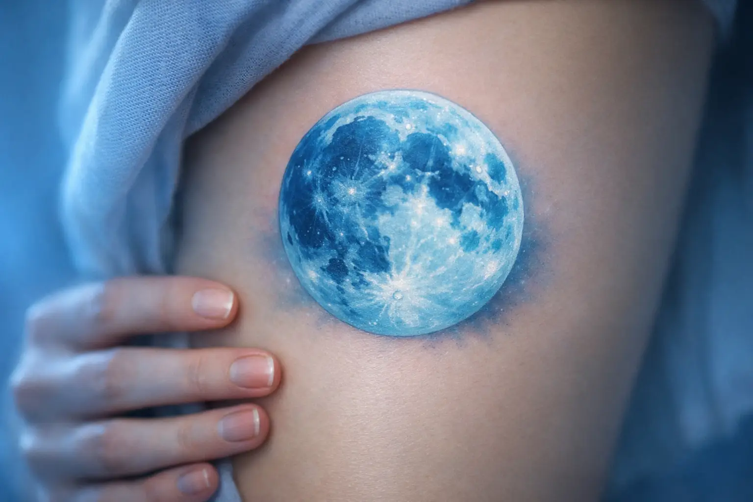 Blue Moon Tattoos