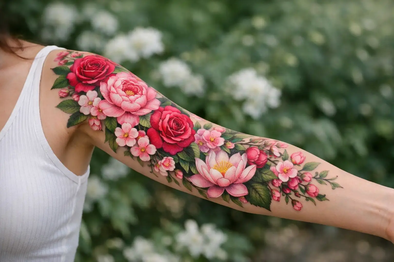 Botanical and Butterfly Journey