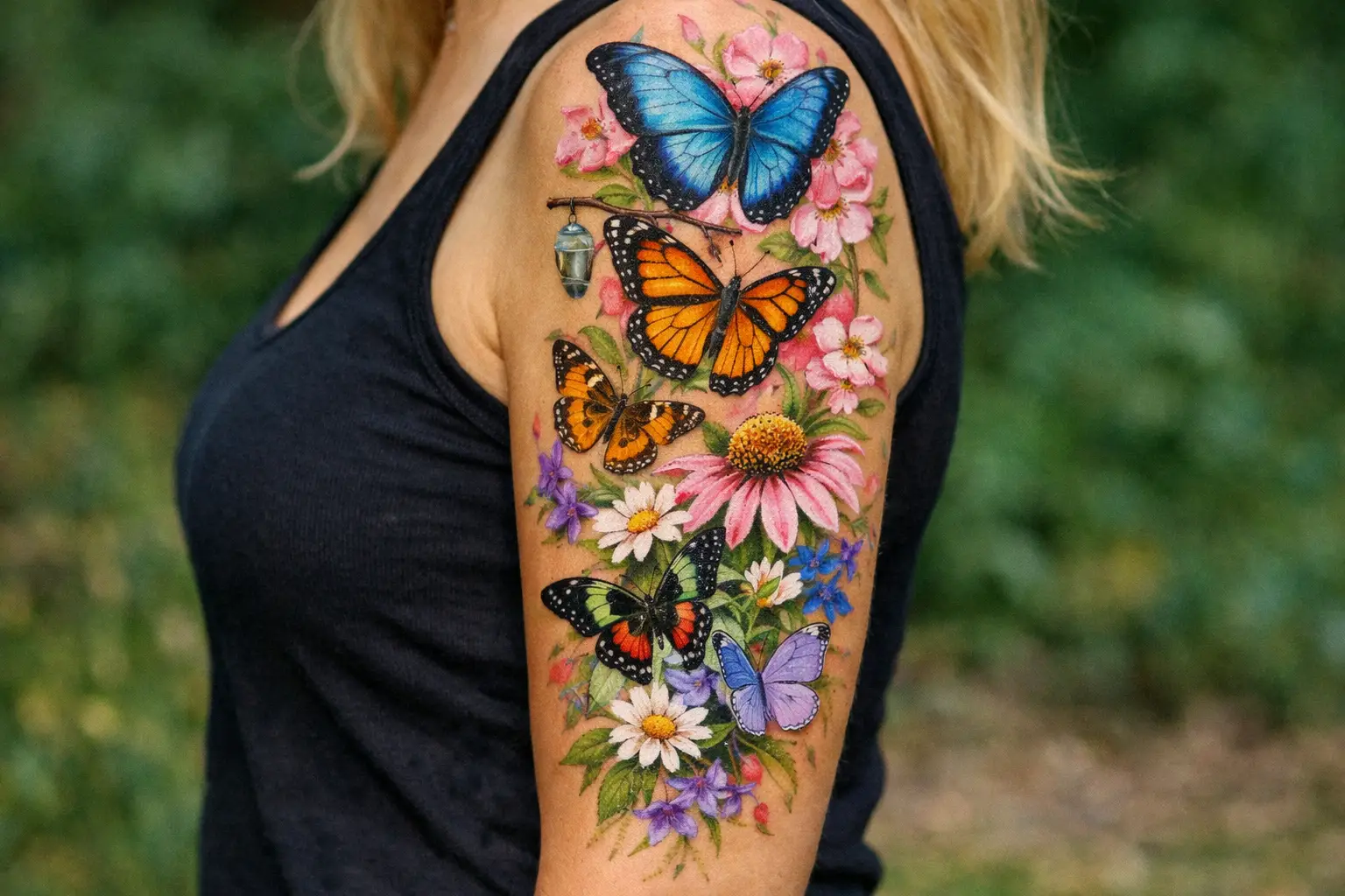 Botanical Garden Florals