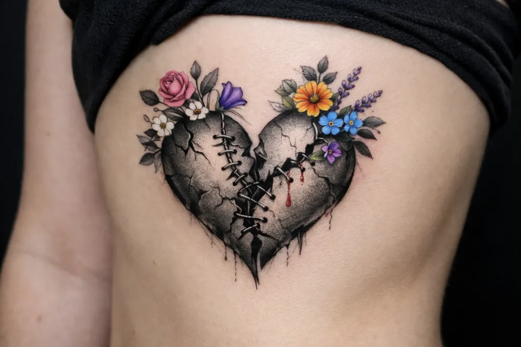 Broken Heart Healing