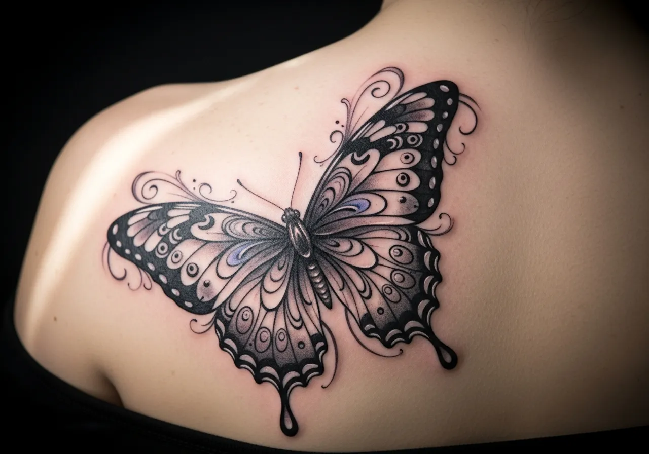 Butterfly Symbol