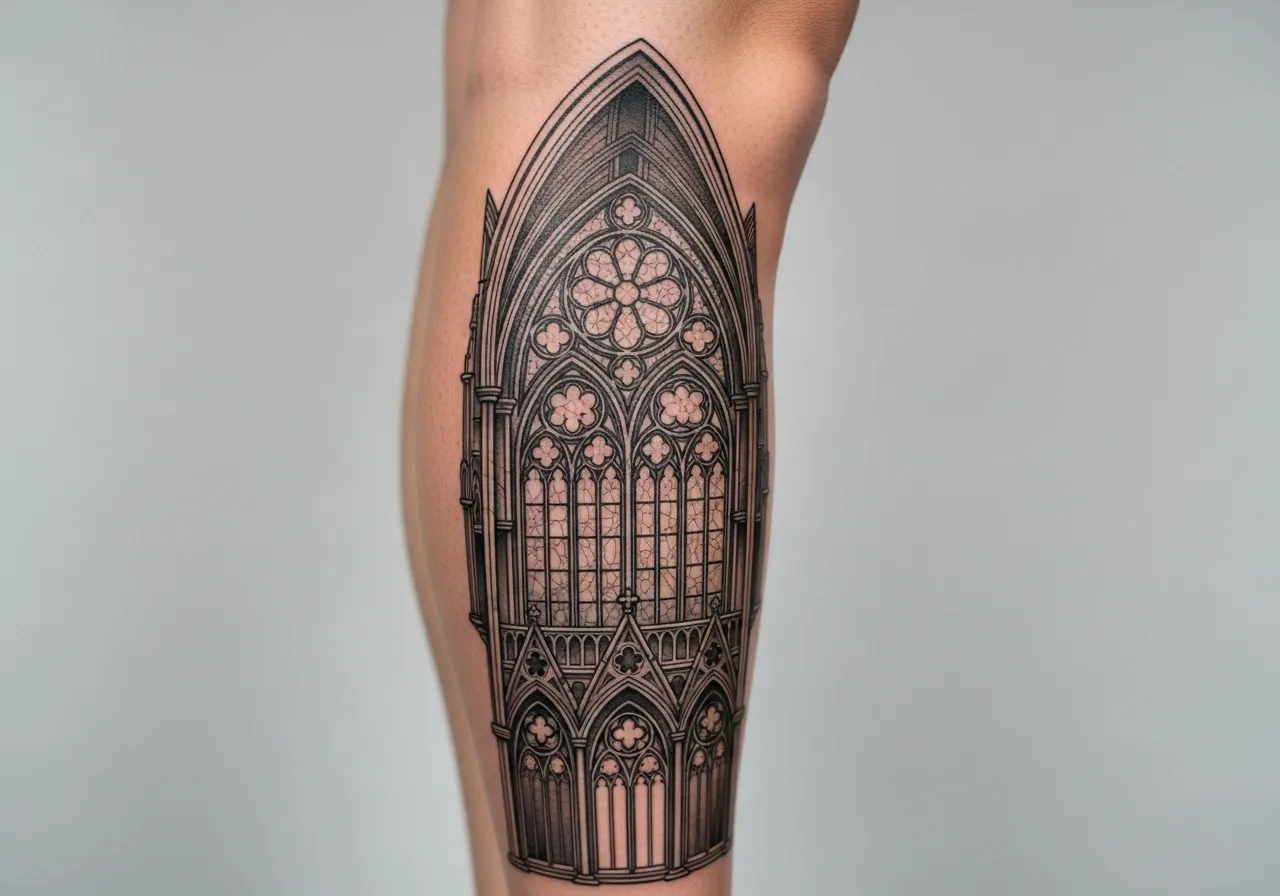 Gothic Architecture