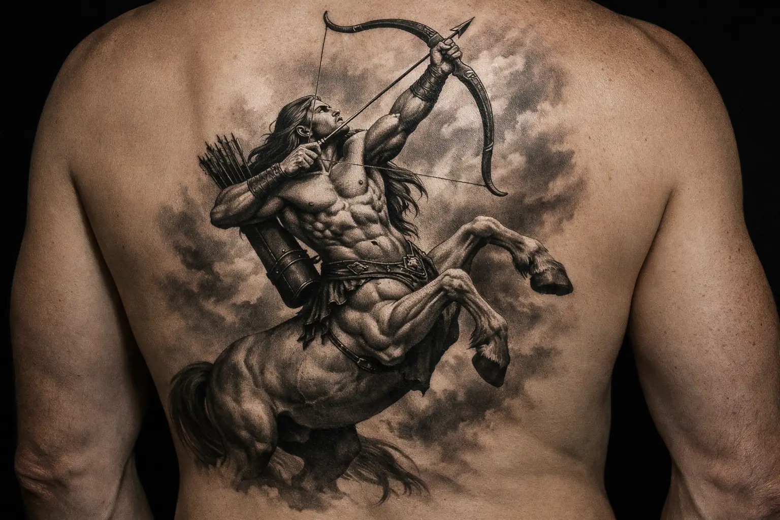Classic Centaur Archer