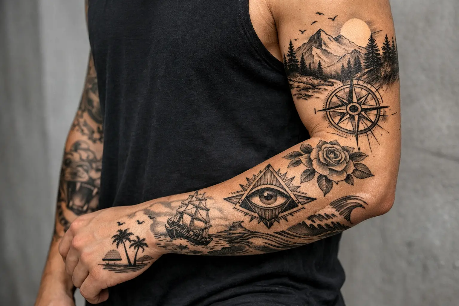 Combination Positioning Strategy