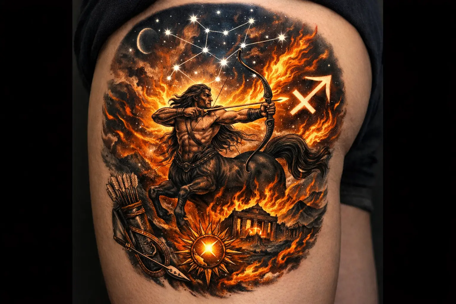 Combined Zodiac Elements