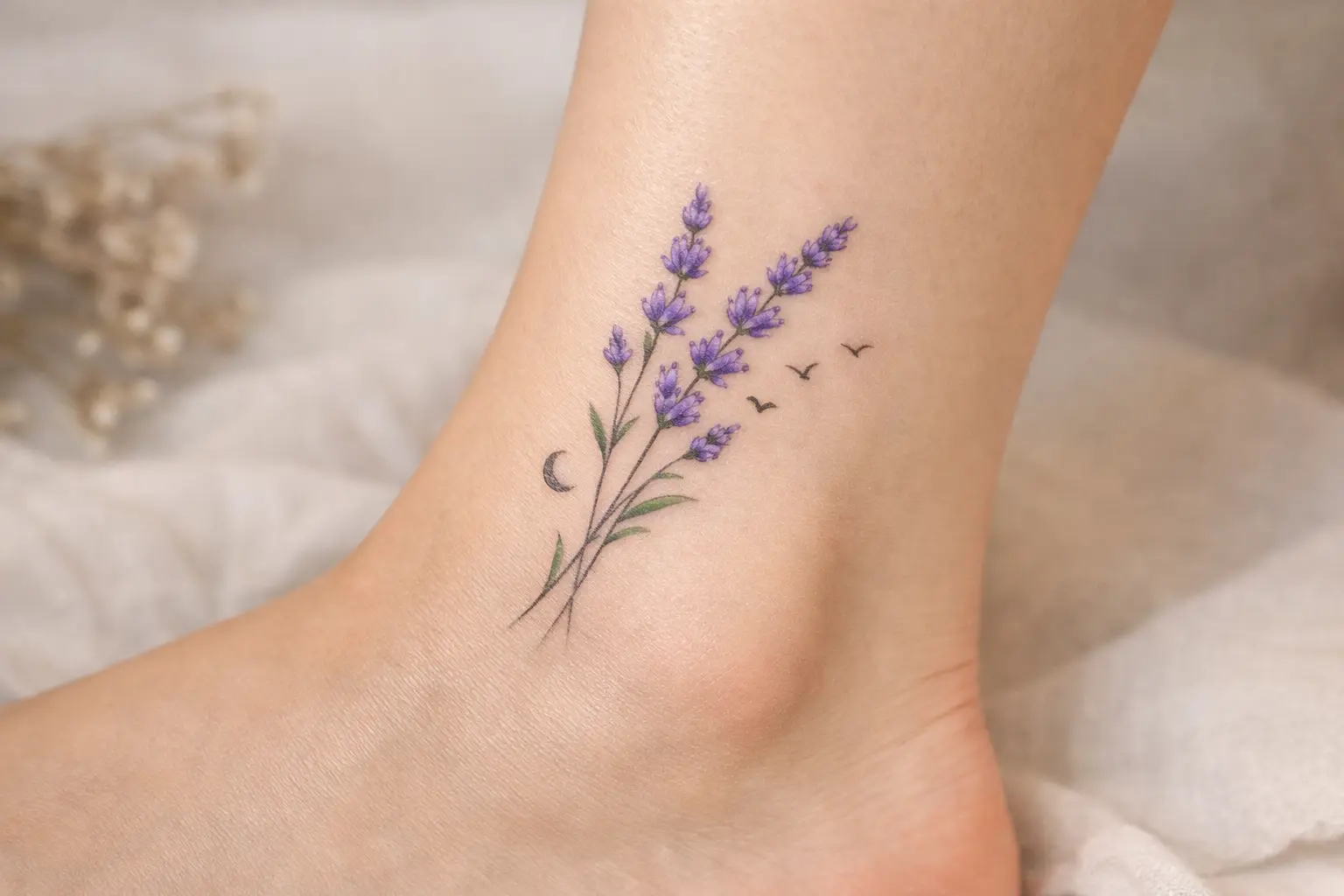 Compass Direction Tattoos