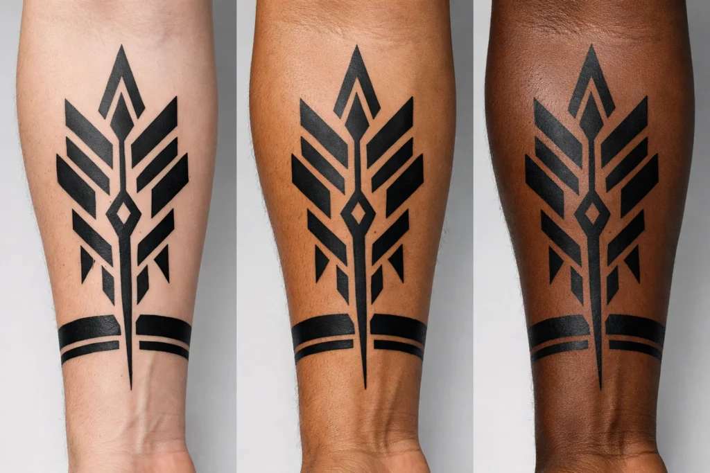 Consider Skin Tone and Long-Term Wear