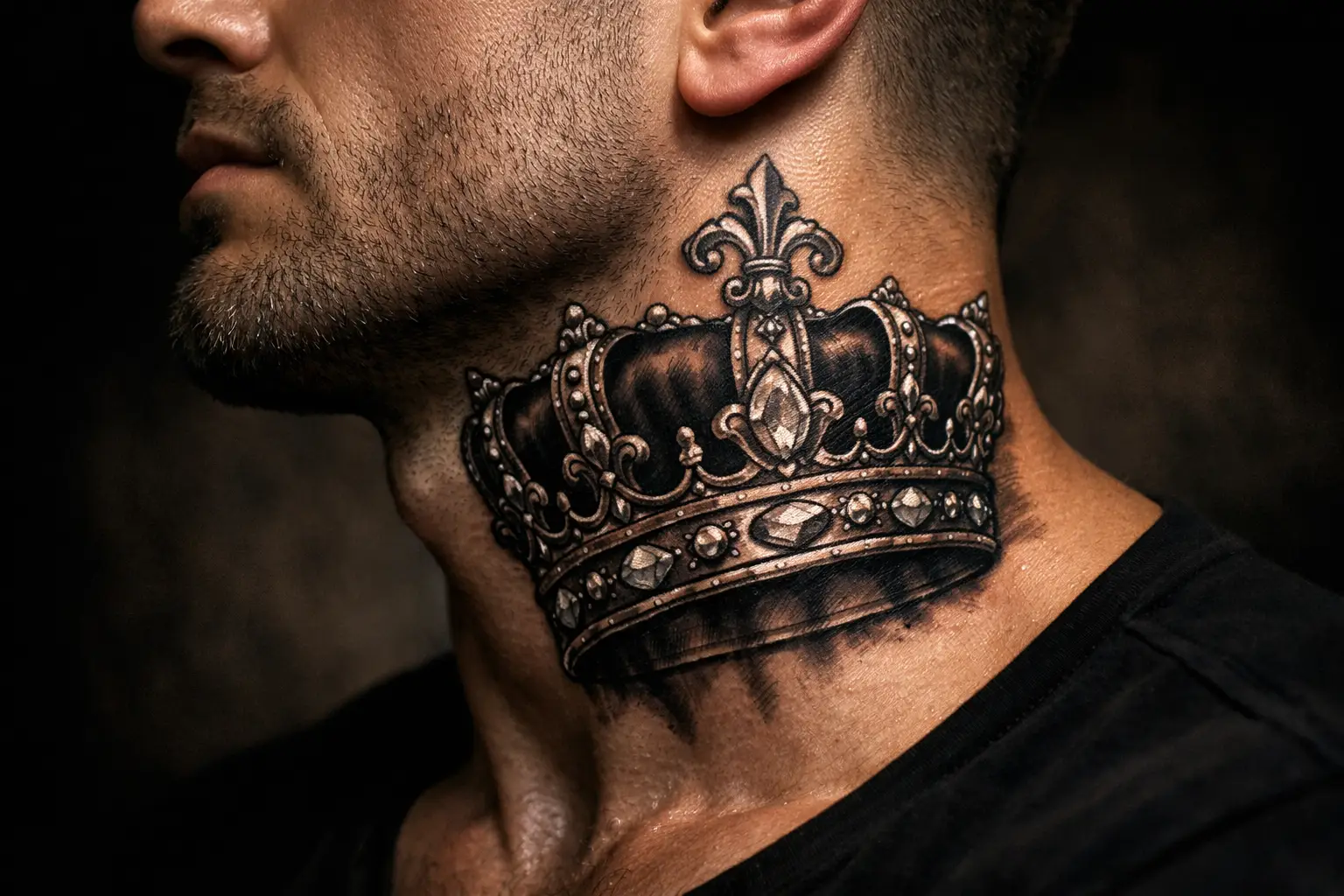 Crown Tattoos