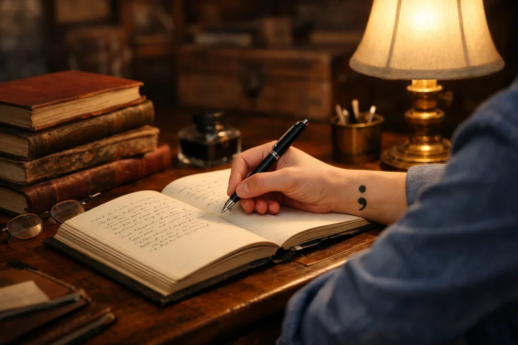 Empowerment as the Author of Your Own Story