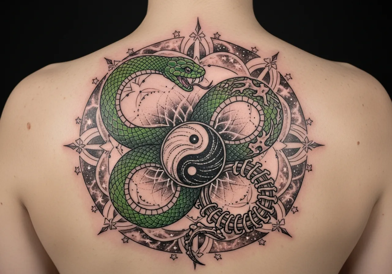 Eternity and Life Cycles