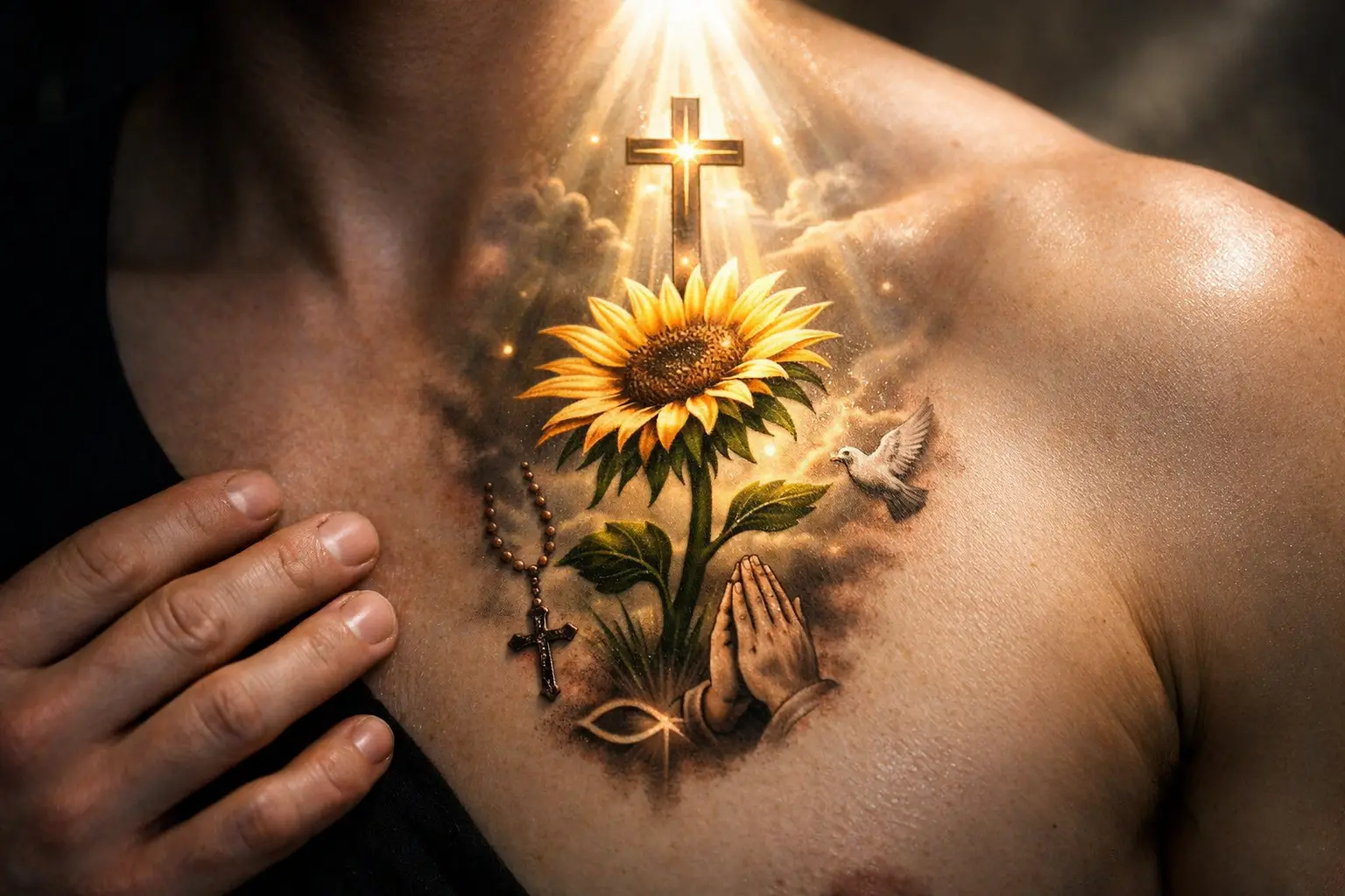 Faith and Spiritual Connection