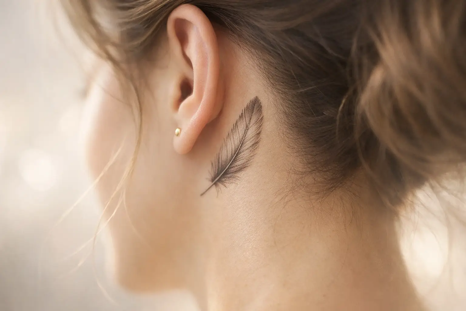Feather Tattoos