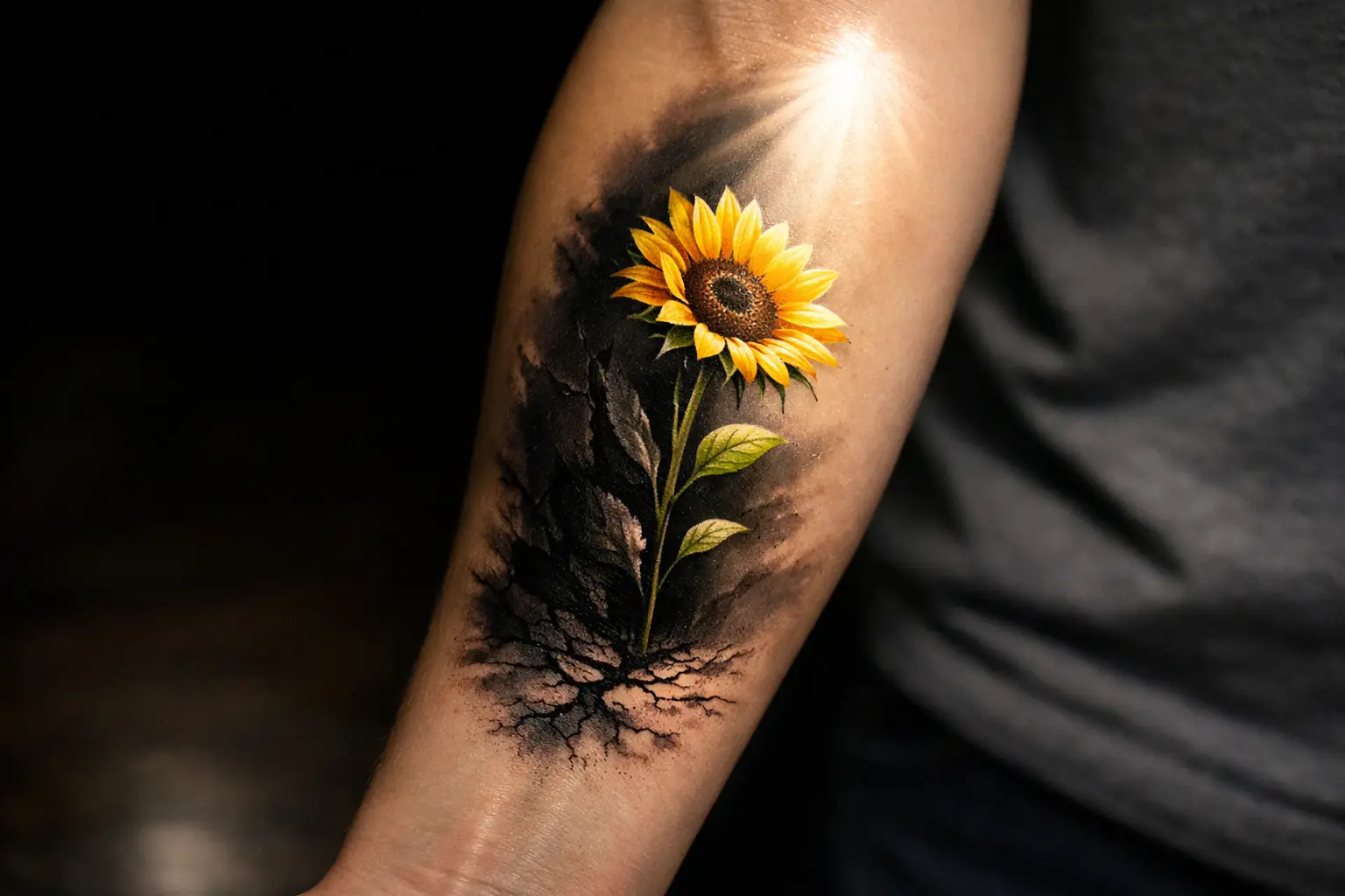 Finding Light in Darkness