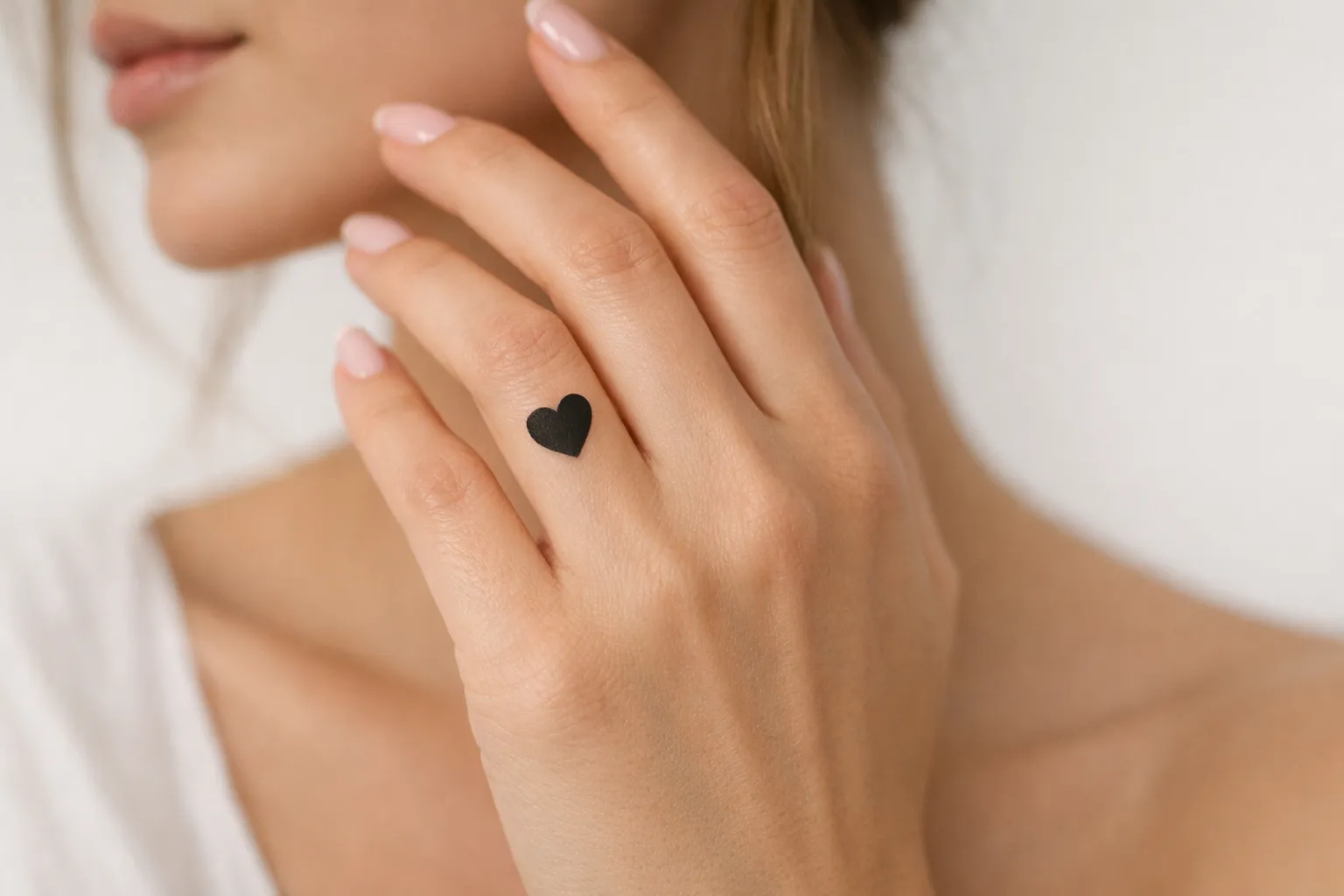 Finger and Hand Statements