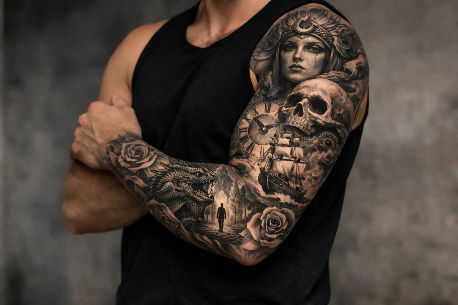 Full Sleeve Commitment