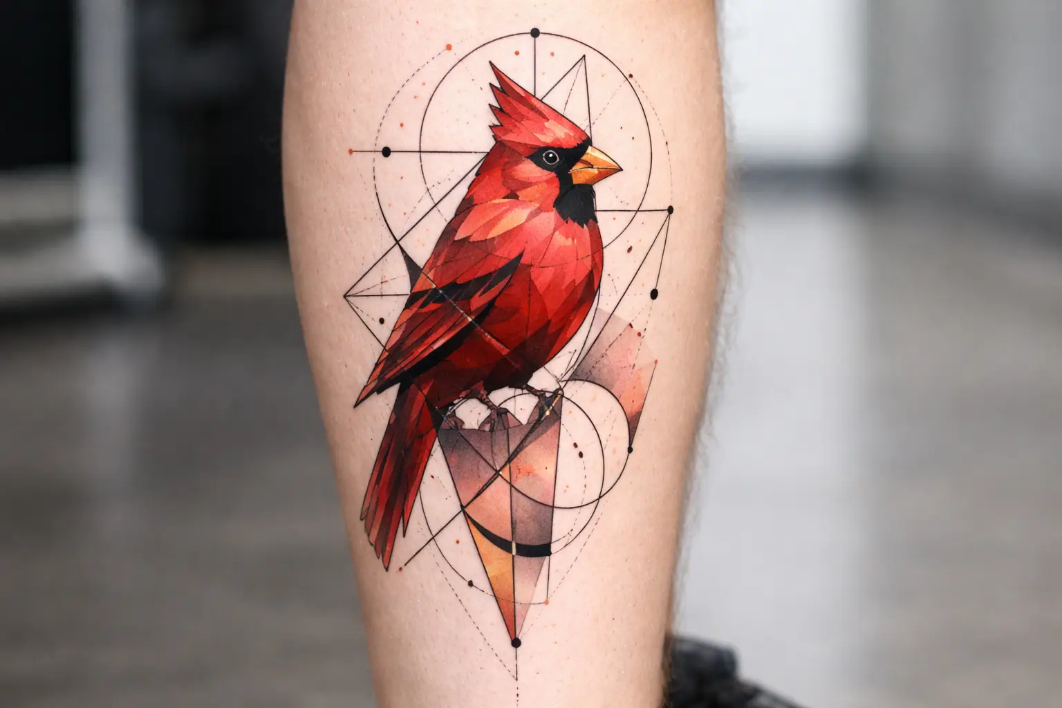 Geometric Cardinal Fusion