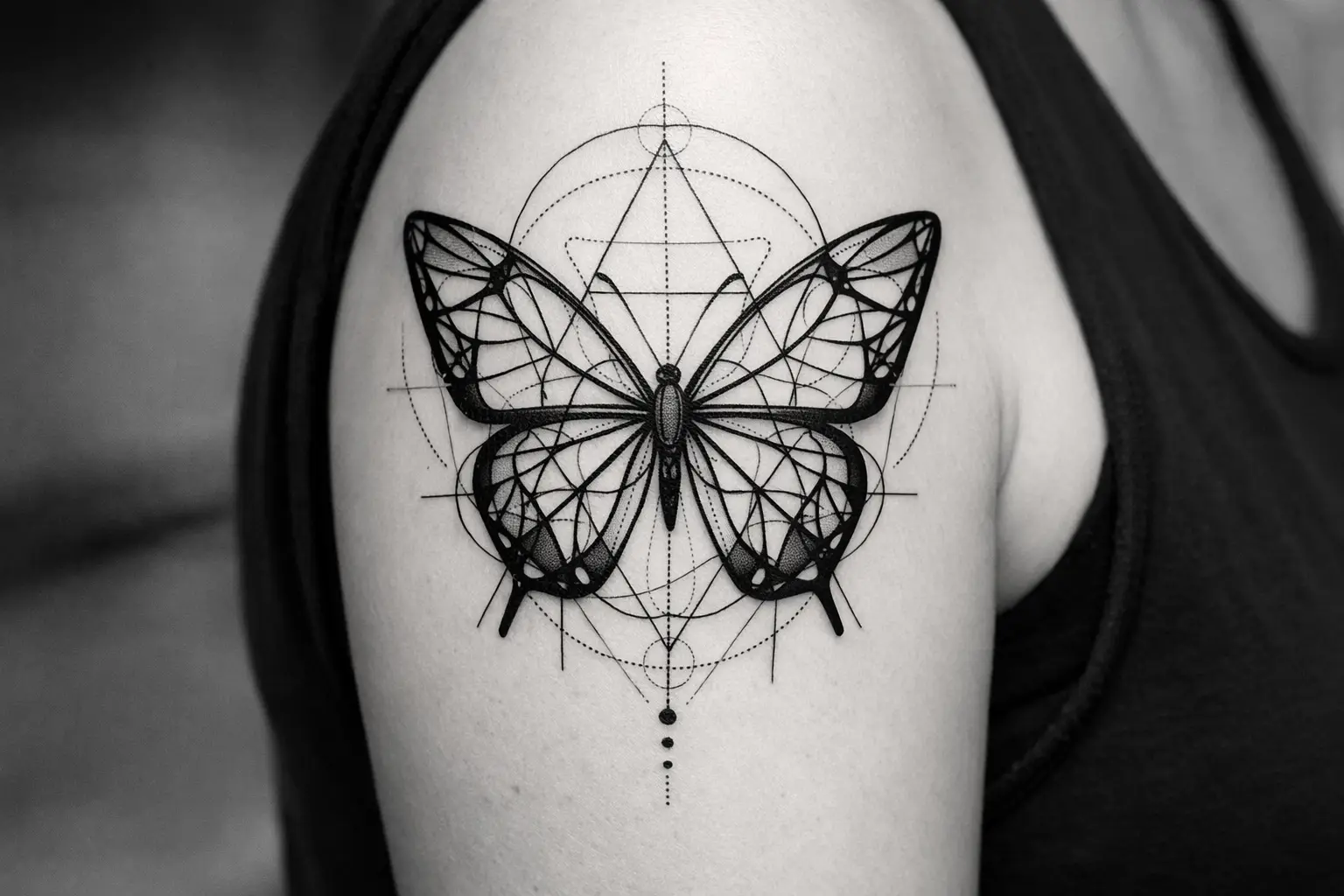 Geometric Pattern Innovation