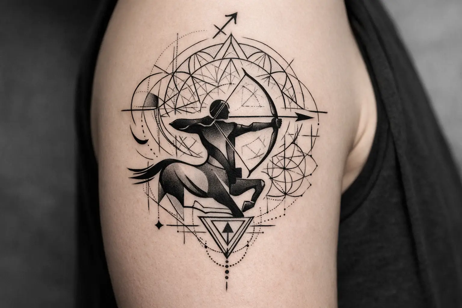 Geometric Sacred Patterns