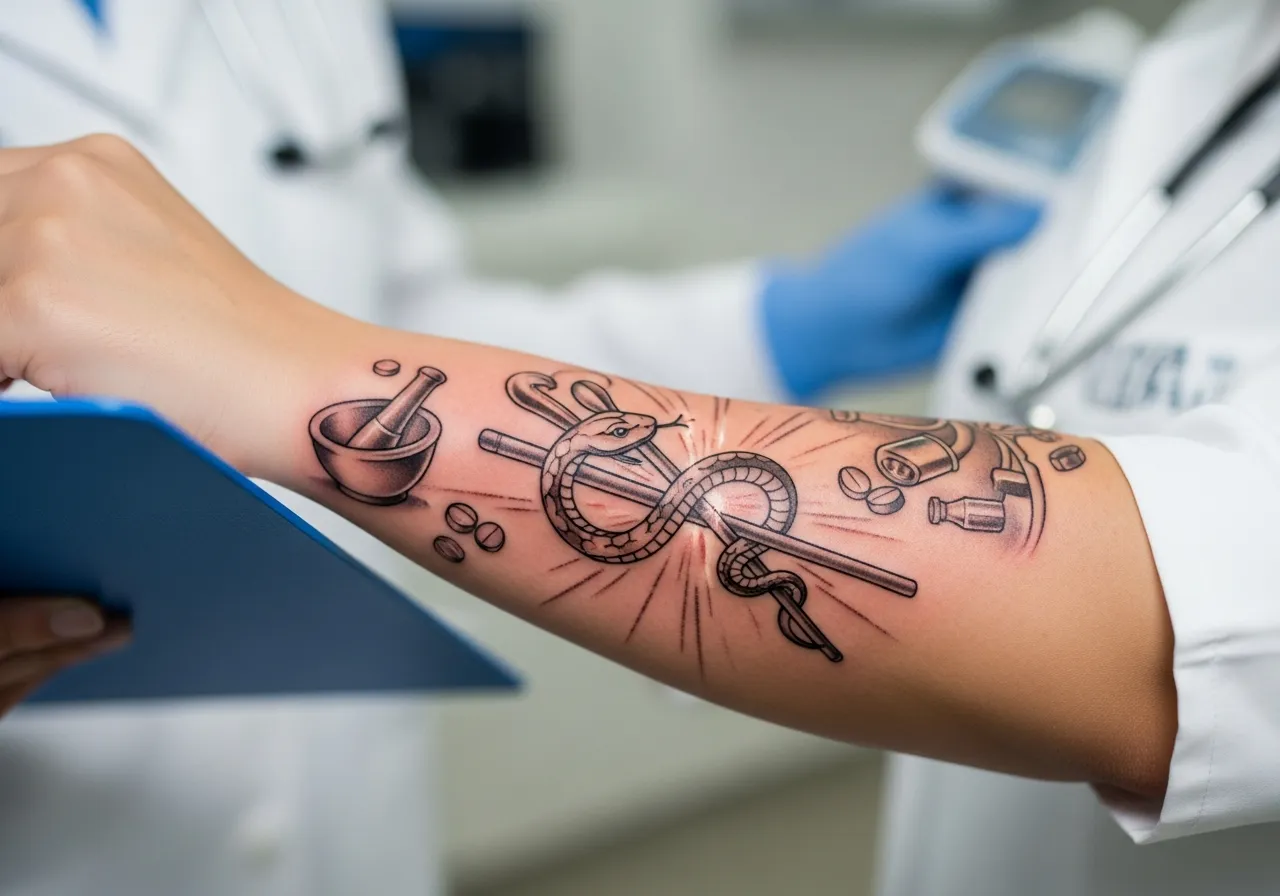 Healing and Medicine