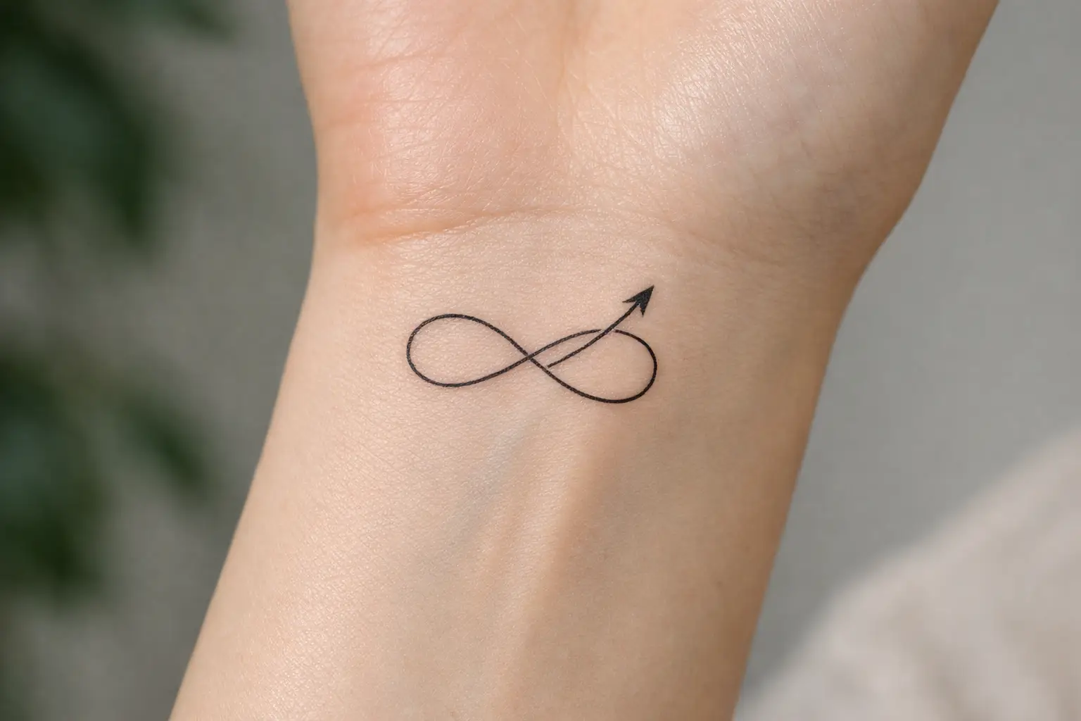 Infinity Arrow Integration