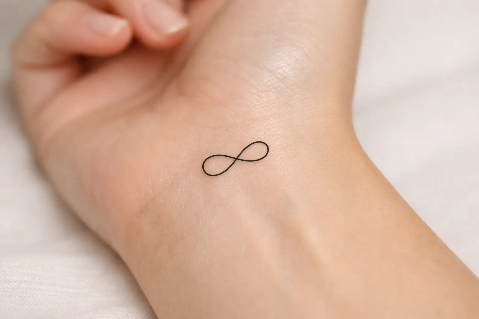Infinity Symbol Tattoos