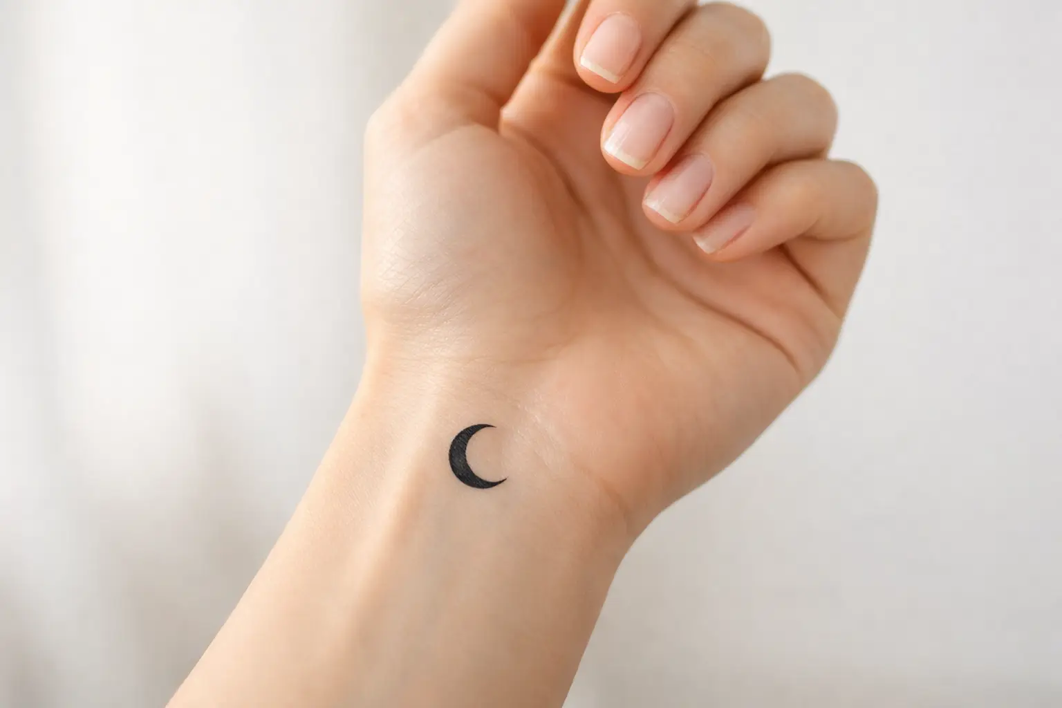 Inner Wrist Lunar Reminder