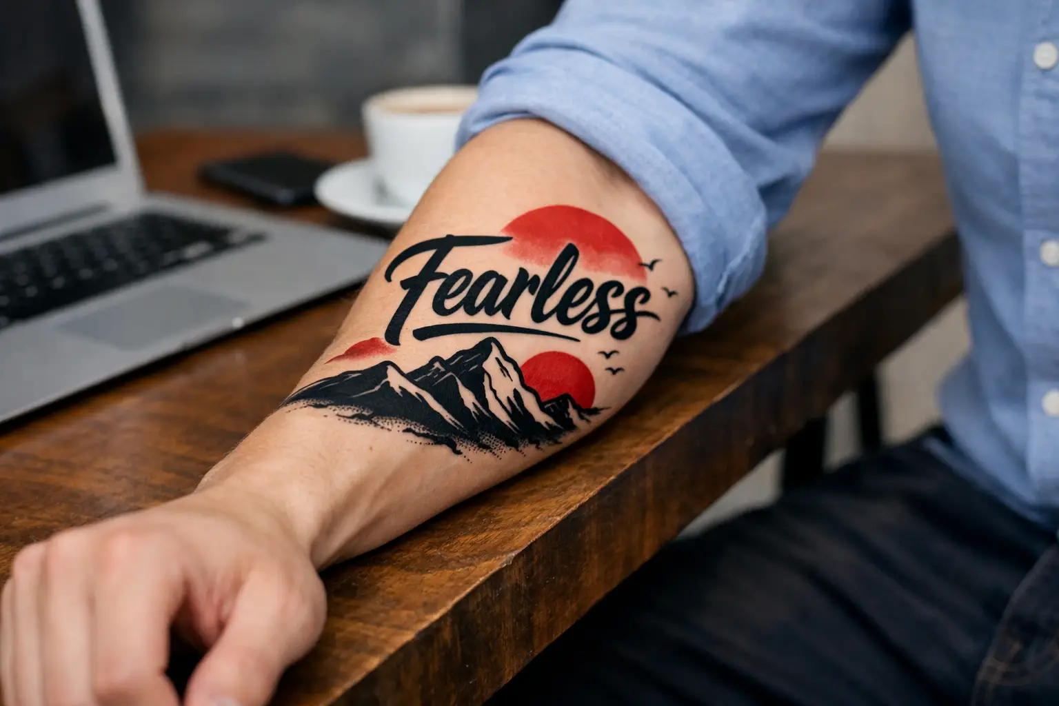 Lower Forearm Public Showcase