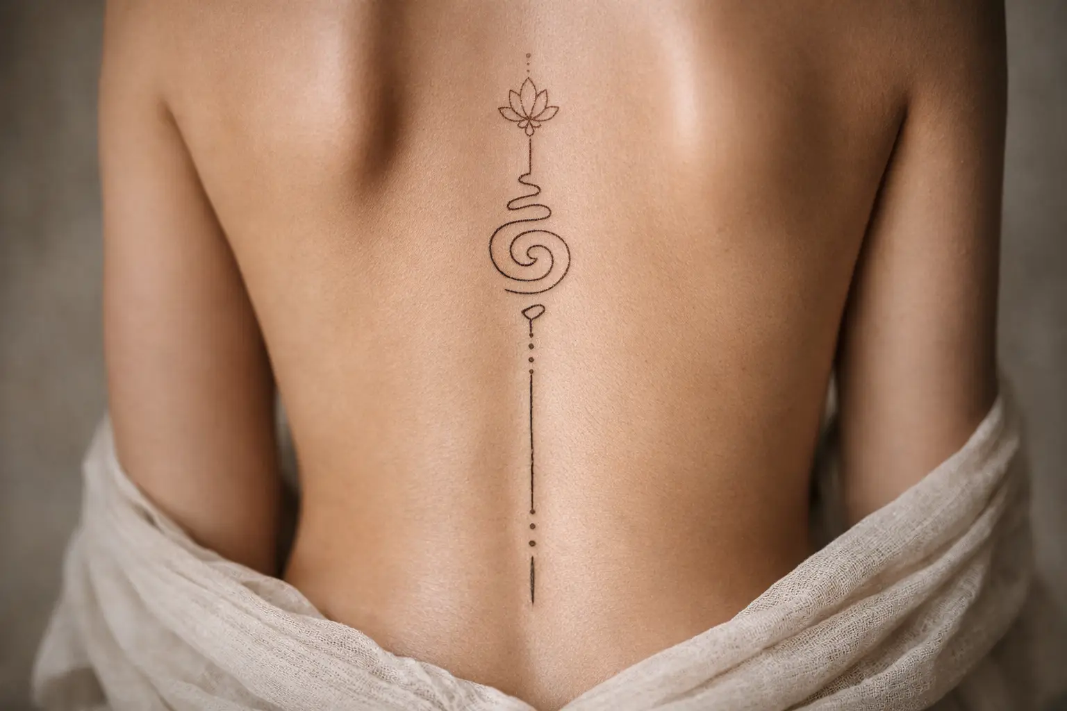 Mandala Balance Tattoos