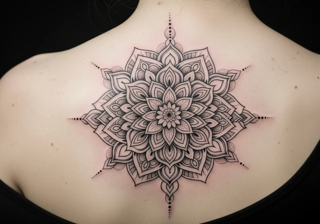 Mandala Symbol
