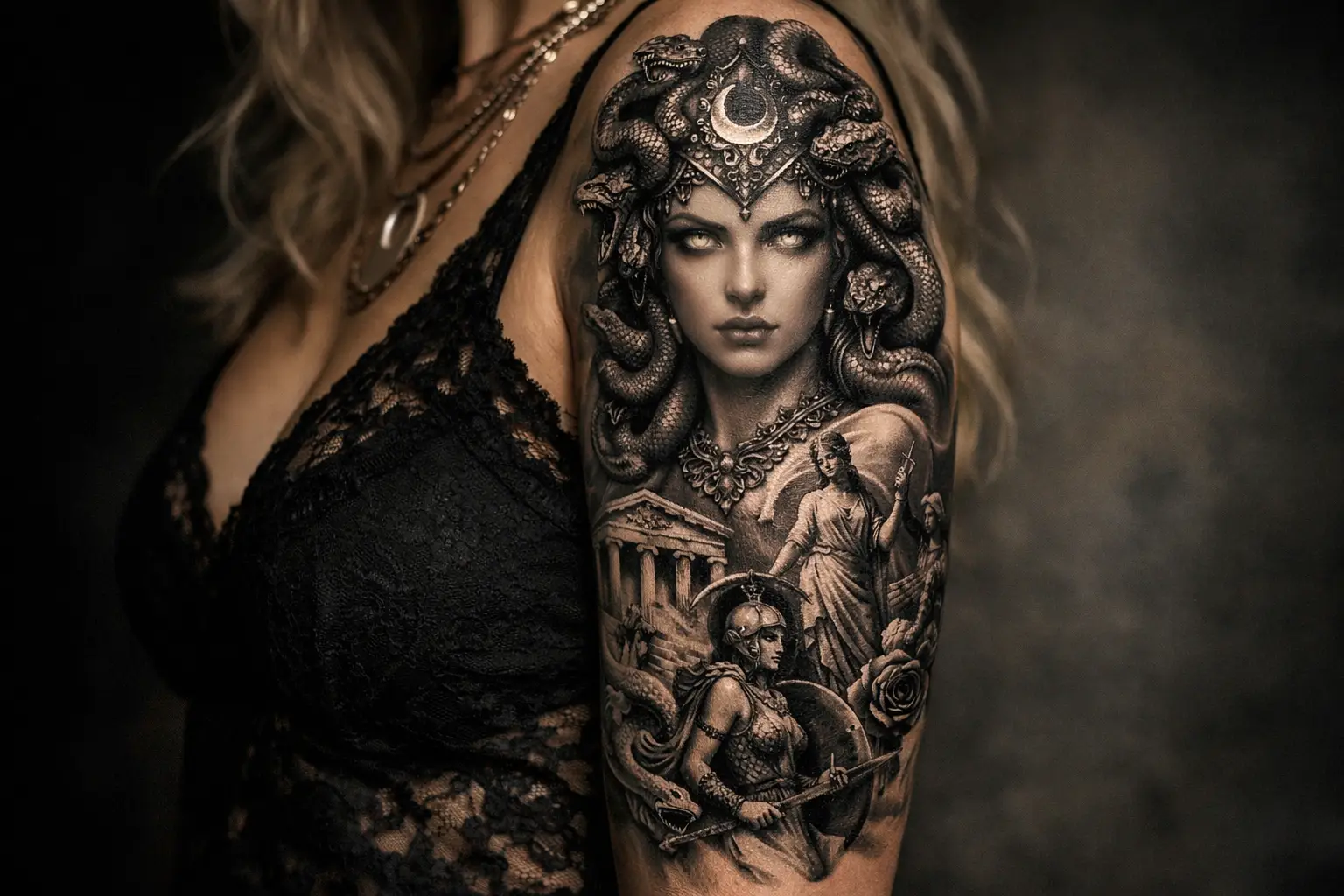 Mythology and Goddess Imagery