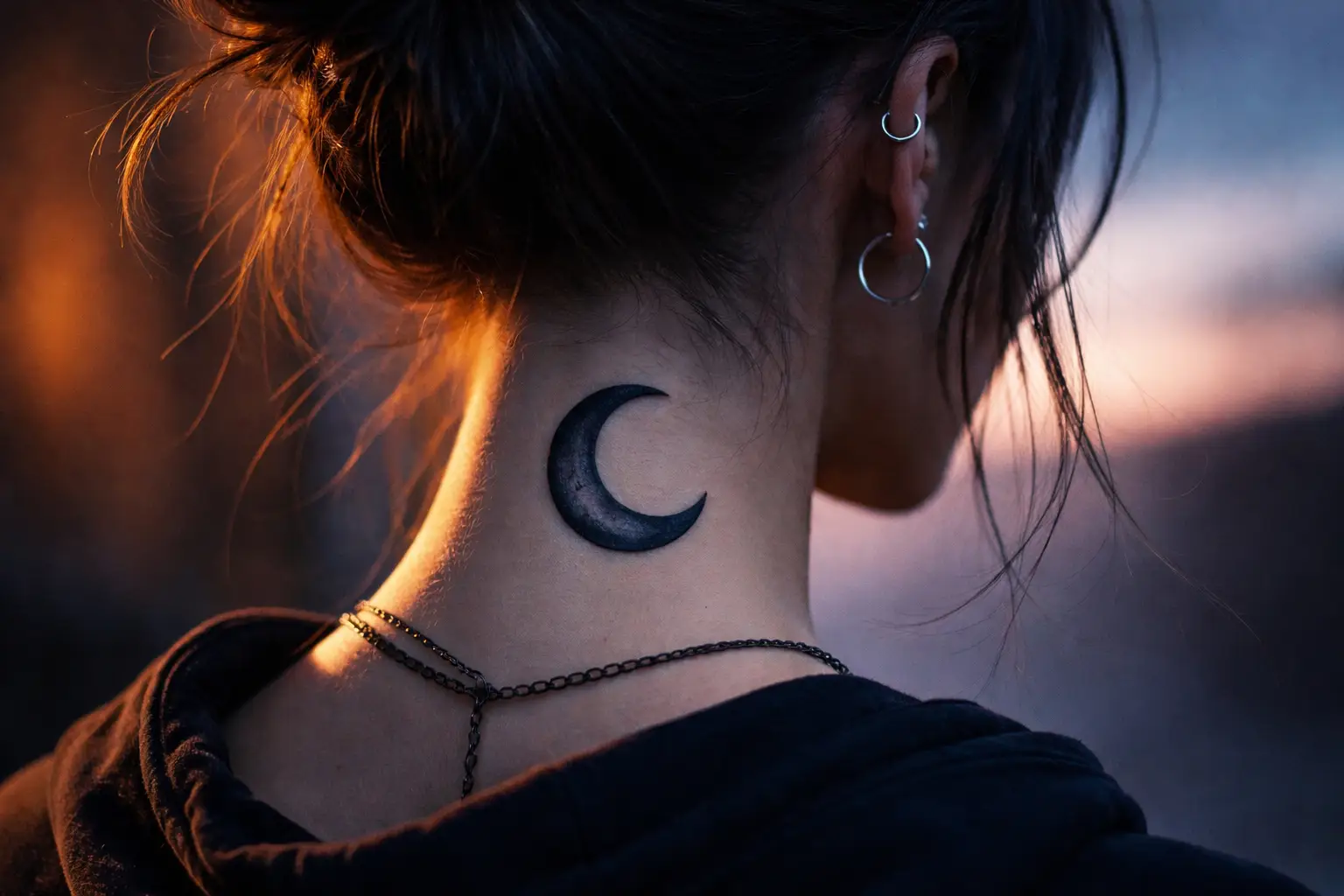 Neck Bold Visibility