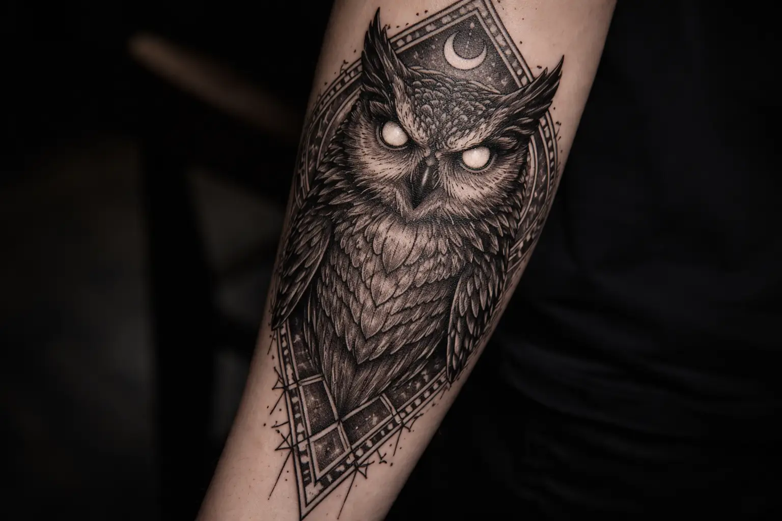 Owl: Wisdom and Mystery