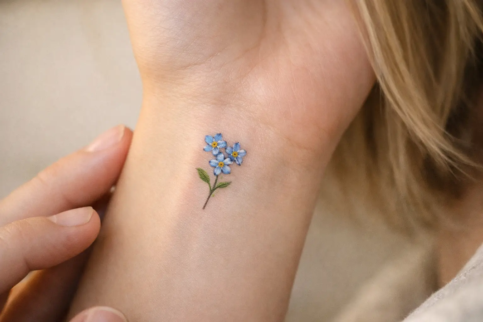 Paper Crane Hope Tattoos