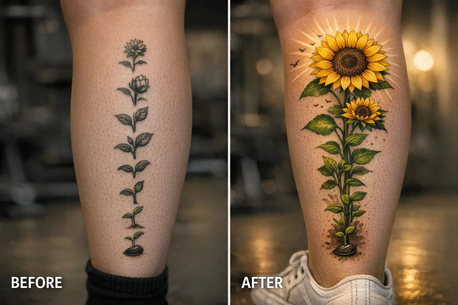 Personal Transformation and Growth