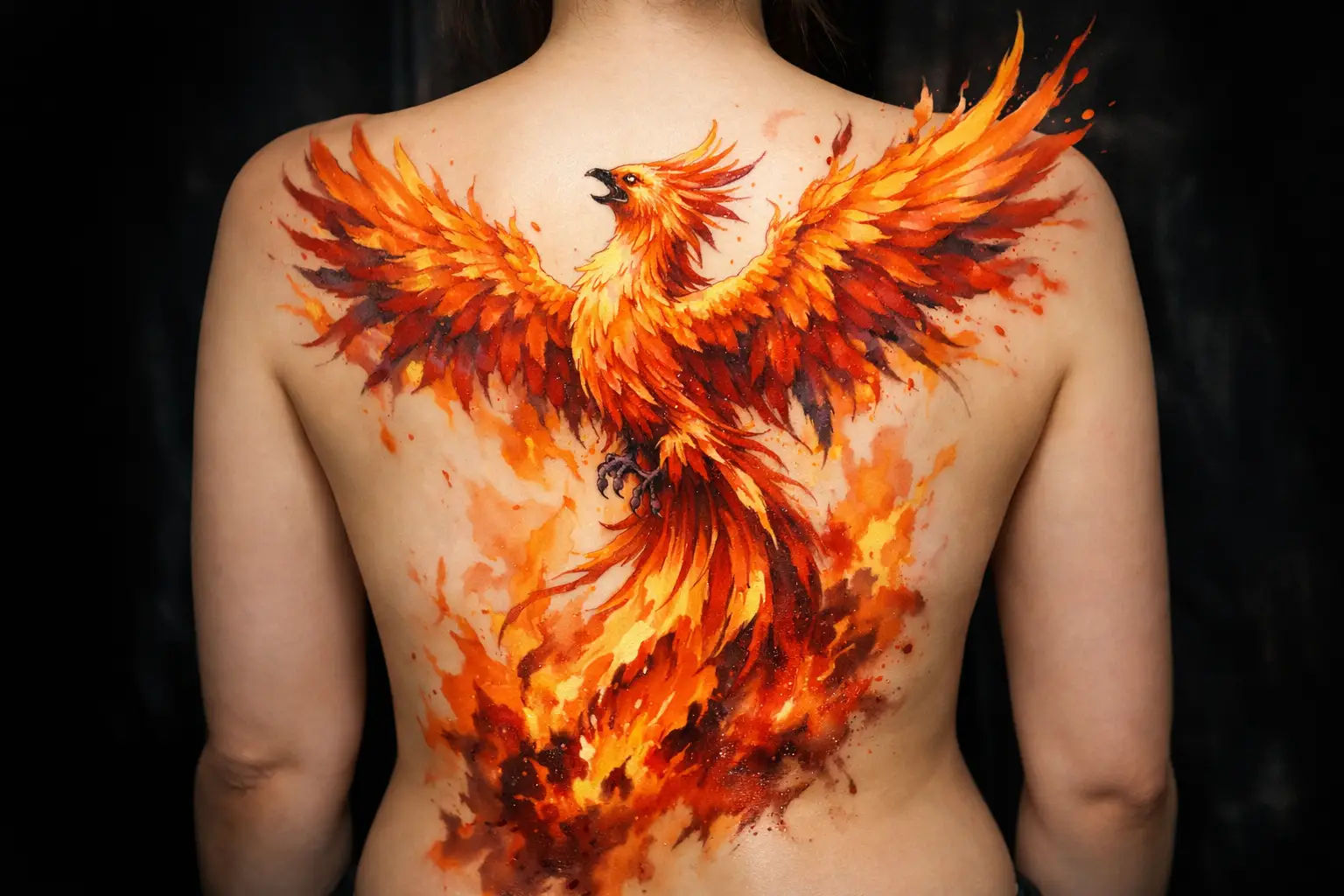 Phoenix: Rebirth and Resilience