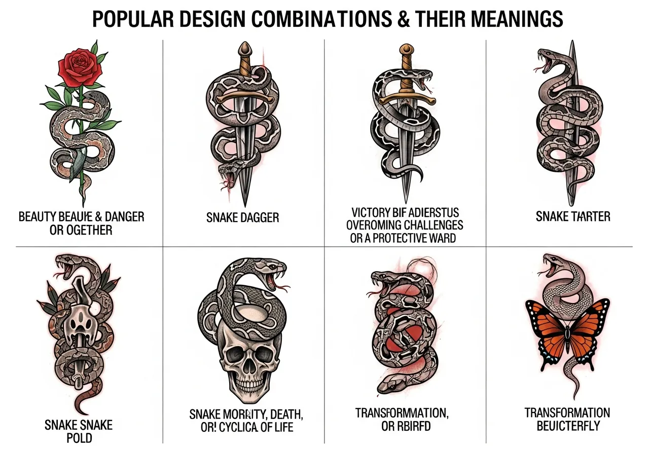 Popular Design Combinations